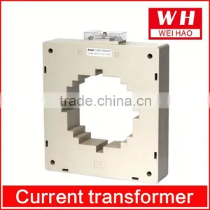 High Voltage Low Current Transformer MSQ-130 Substation Current Transformer thumbnail-1