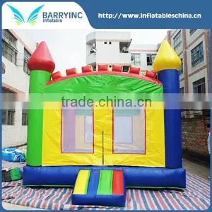 China Supplier Sale Cheap Bouncy Castle ,mini Bouncy Castle thumbnail-1