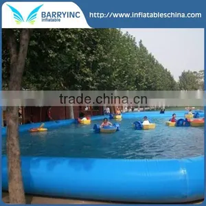 Guangzhou Inflatable Kis Inflatable Pool , Inflatable Paddling Swimming Pool thumbnail-1