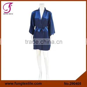 290405 Short Plain Bridesmaid Lingerie for Wedding Party thumbnail-2