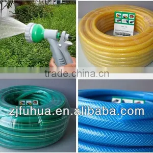 Fuhua High Pressure Spray Air Hose, Braided Water Hose, Reinforced Garden Hose Pipe thumbnail-4