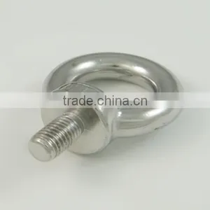 Stainless Steel DIN582 Eye Nut thumbnail-5