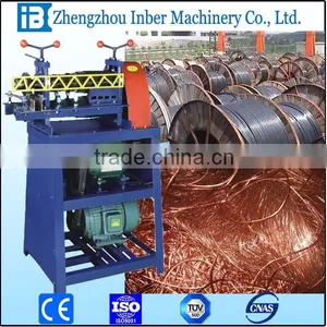 Wire Stripping Machine for Copper Scrap thumbnail-1