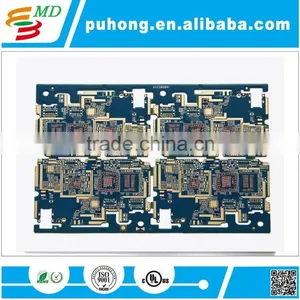 Electronic PCBA Assembly Fr4 Pcb thumbnail-2