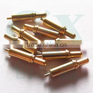 Standard Lock in Contact Spring Loaded Pin Pogo Pin Connector thumbnail-4