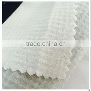 China Wholesale 100%Polyester Grid Chiffon for Lady's Fashion Dress /shirt/ Blouse (#P-010) thumbnail-4
