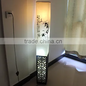2016 High Quality Fashionest Modern Home Decorative Floor Lamp thumbnail-3