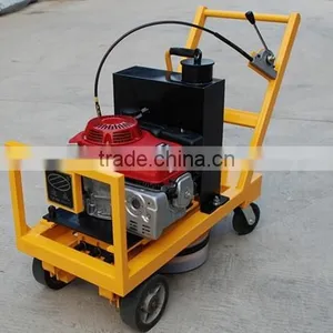 High Efficient Machine for Thermalplastic Road Line Removing thumbnail-1