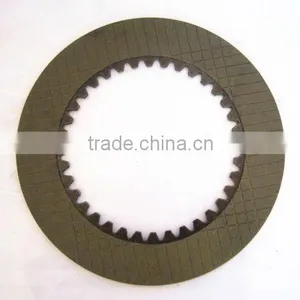Excavator Friction Material Spare Parts Paper Based Friction Disc thumbnail-1