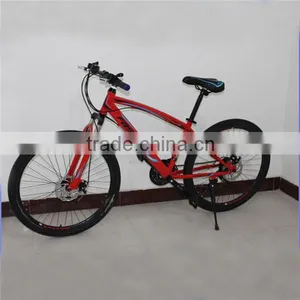 Mountain Bike Aluminum Alloy Frame Full Suspension Mountain Bike Mtb Bike thumbnail-4