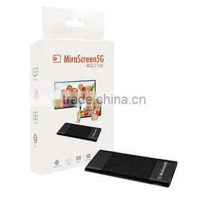 High Speed MiraScreen2.4G Ezcast Miracast Wireless Display Dongle Same as Ezcast M2 /AnyCast/ AllCast/ WeCast tv Stick thumbnail-5