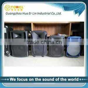 2015 Hot Sell Monitor Speaker Active 2.0 Speaker Computer Home Audio System Portable thumbnail-2
