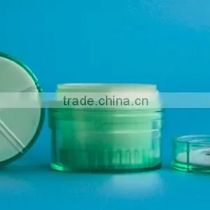Free Sample Cosmetics Cream Empty Jar With Double Wall thumbnail-3