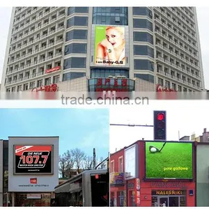 P8 Outdoor SMD Dual Maintenance LED Display Led Screen Supplier's Choice thumbnail-1