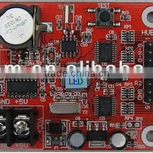 TF-A3 Wholesale LED Display Single Color LED Full-color Wireless the Control Card GRPSGSM Control Card thumbnail-1