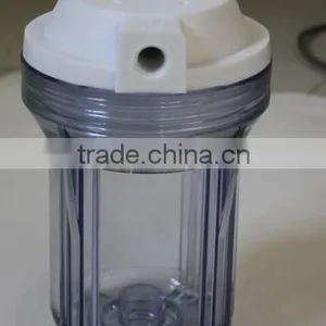 10 ' / 20 ' Inches Pentek Transparent Water Filter Housing/cartridge Filter Housing thumbnail-2