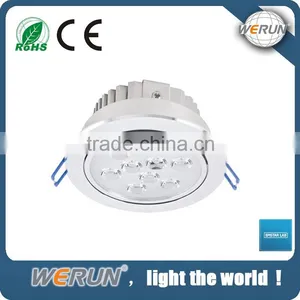 New Electrical LED Light Surface Mounted Downlight Housing thumbnail-1
