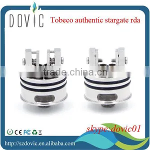 Tobeco Authentic Stargate Rda Fit Full Size Coil thumbnail-3
