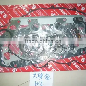 Auto Engine WL Full Gasket Kit 8ASX-10-270 WL01-10-271 WL Head Gasket thumbnail-2