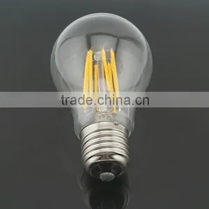 Vintage Filament Bulbs 8W 6W 4W 2W 110V 220V Edison Style Light Bulbs E12 E17 E14 E27 Clear LED Filament Bulbs E14 thumbnail-6