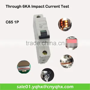 Mcb Manufacturers Over-voltage Protection Generator Circuit Breaker thumbnail-2