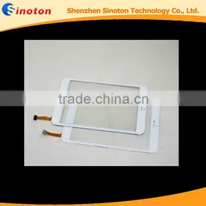 Whloesaler Tablet Touch Display Digitizer MT70821-V3 White thumbnail-1