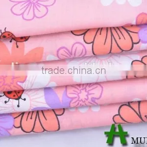 Woven Printed Poly Cotton 65/35 Garment Fabric thumbnail-2
