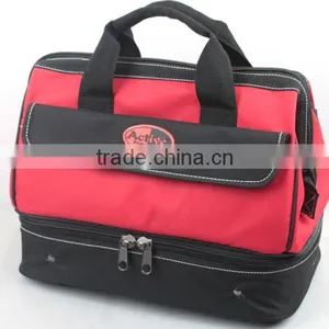 Document Bag, Multi-purpose Tool Instrument Bag 2015 Dual-function Hot Sale Tool Pouch, Drill Holster thumbnail-1