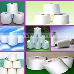 P/c 65/35 45s for Weaving ,paper Cone thumbnail-1