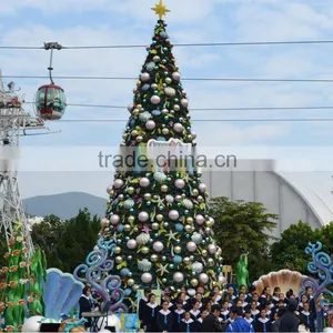 The Best Garden Decoration Classical Christmas Decoration Tree thumbnail-2