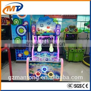 Exciting Electric Coin Operated Water Gun Shooting Amusement Game Machine/ Video Game Machine Arcade Machine for Hot Sale thumbnail-5
