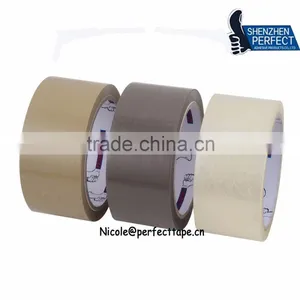 High Adhesion Certificated Carton Sealing Tape for Packaging thumbnail-2