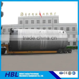 ASME ISO9001 China Oil Water Storage Tank Lpg Lng thumbnail-1
