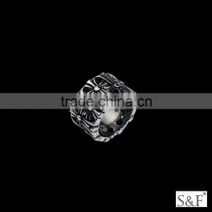Stainless Steel Jewelry Blanks 40076 Girl Friend Justeel Jewellery Stainless Steel Ring thumbnail-1