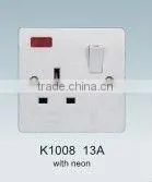 Bell Push Wall Switch thumbnail-1
