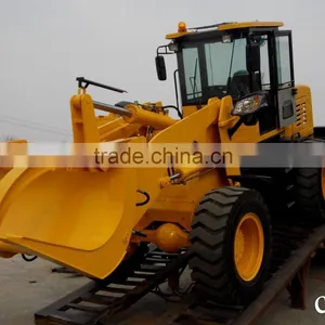 Forest Log Loader Trailer With Grapple for Sale thumbnail-1