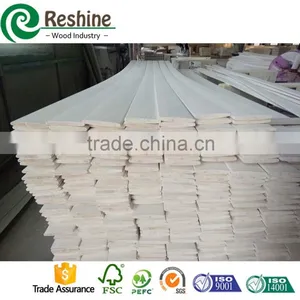 Fast Deliver Hardwood Wood Shutter Components thumbnail-6