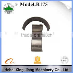 Engine Bearing, R175 S195 S1100 ZS1110 ZS1115 Copper-lead Material Connecting Rod Bearing thumbnail-1