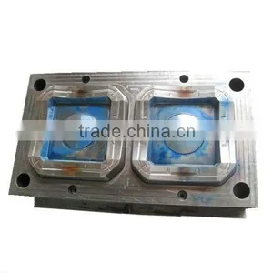 PC Transparent Chocolate Box Mold thumbnail-1