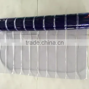 Manufactorer Clear Folding Flat Strip PVC For Shop thumbnail-1