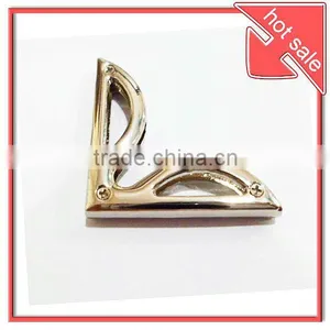 Decorative Metal Corner Protectives,bag/handbags Metal Corner,book Corner thumbnail-1