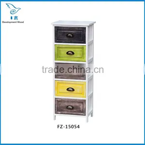 Stair Furniture Storage Cabinet For Living Room thumbnail-4