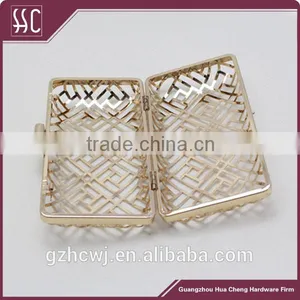 2015 Ladies Purse Frame Metal Clutch Bag Frame thumbnail-2