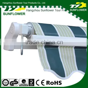 Garden Outdoor Cheap Cassette Awning thumbnail-2