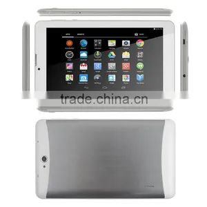 2015 Best Sales 7 Inch MTK 8312 Dual Core, HD Screen, Dual Camera, 3G Phone Call+GPS+Bluetooth, Phablet PC thumbnail-1