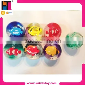 32mm Rubber Bouncing Balls thumbnail-1