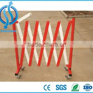 Expandable School/road Wary Traffic Safety Barriers/folding Barrier thumbnail-4