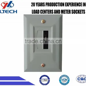 GPD2F 2way Hot Sale Cheapest ge Type Plug in Breaker Box thumbnail-2