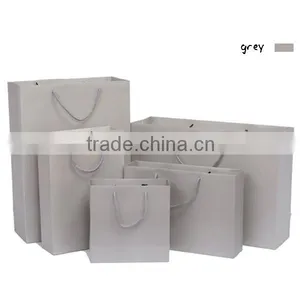 Simple Colorful Paper Shopping Bag thumbnail-6