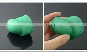 Polypropylene Raw Material Factory Directly Sales REDUCER Elbow thumbnail-1